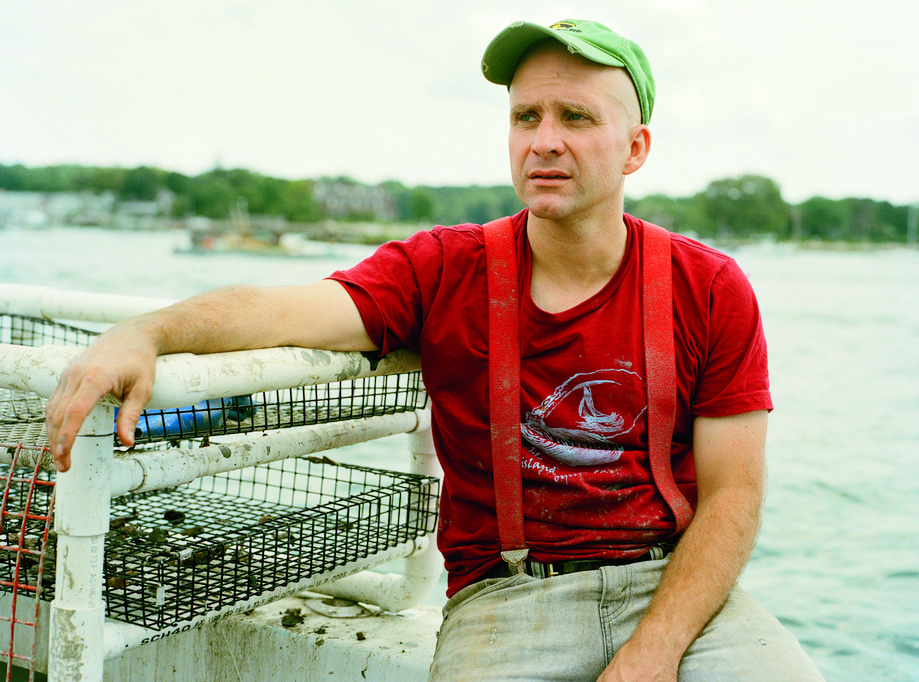 Bren Smith: Fishing to Feed the World