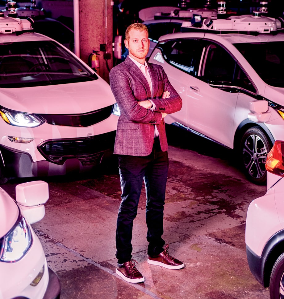 Kyle Vogt: Driverless Cars for All