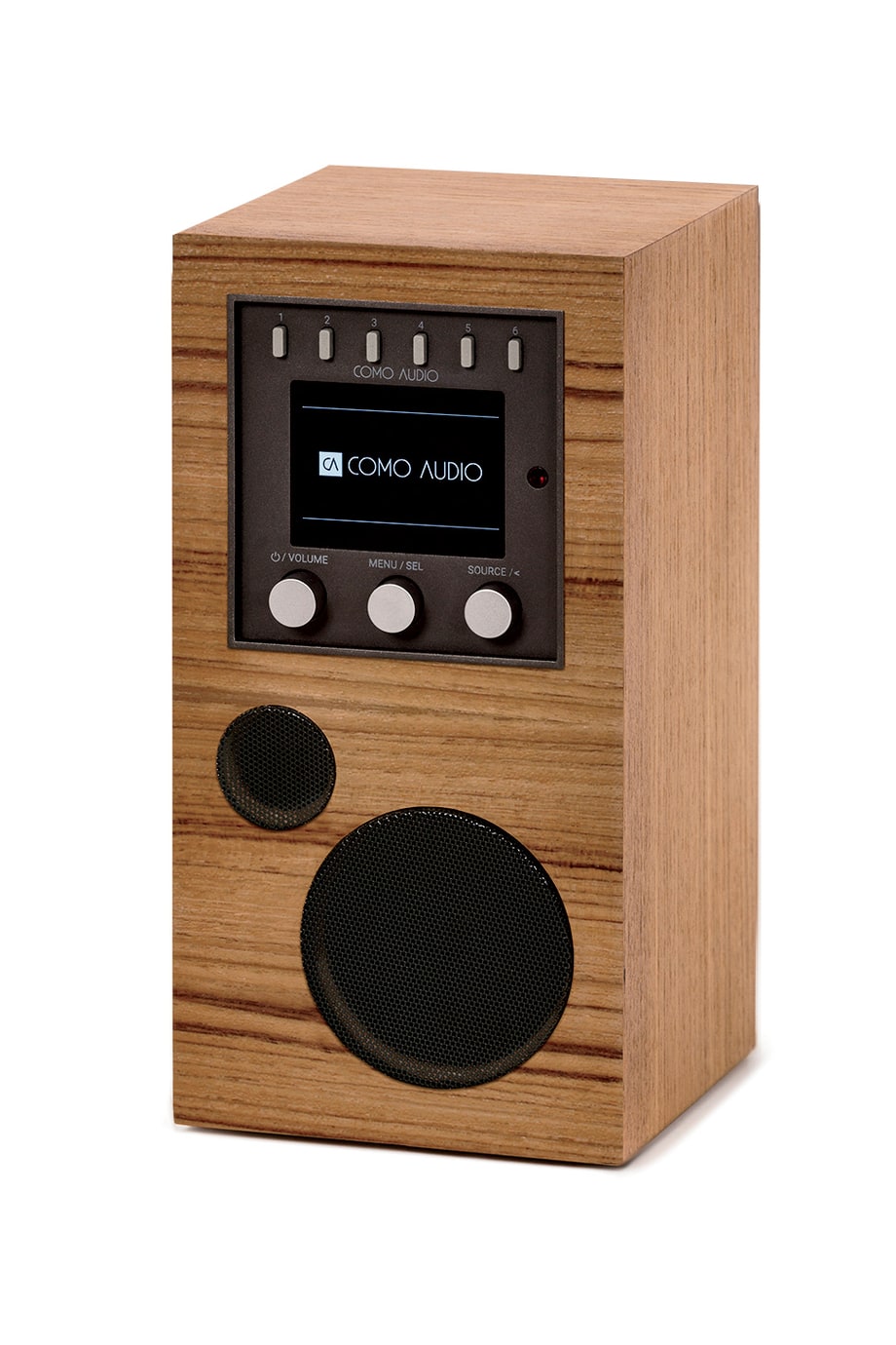 The Do-It-All Radio