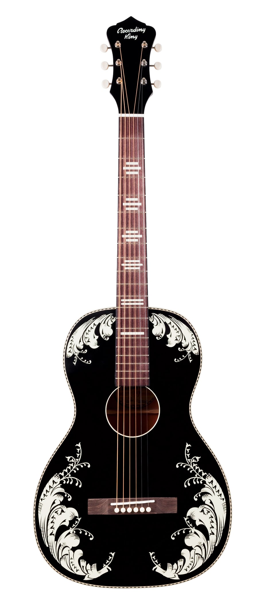 The Classic Starter Guitar