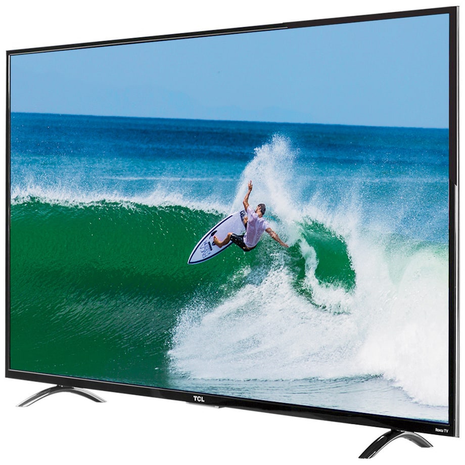 The Big, Affordable 4K TV