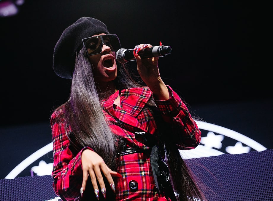 Hip-Hop Loses Chart Dominance?
