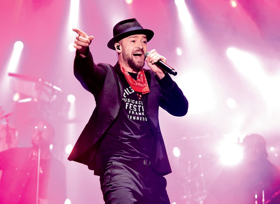 The Return of Justin Timberlake