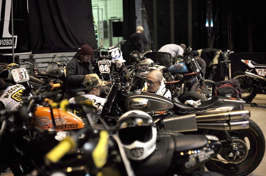 Last-Minute Tweaks Before Race Time