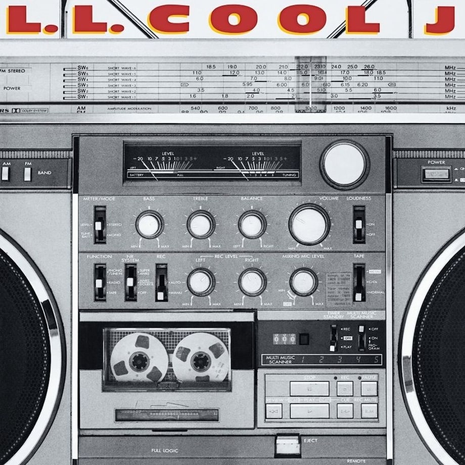 LL Cool J, 'Radio'