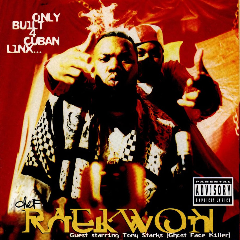 Raekwon, 'Only Built 4 Cuban Linx