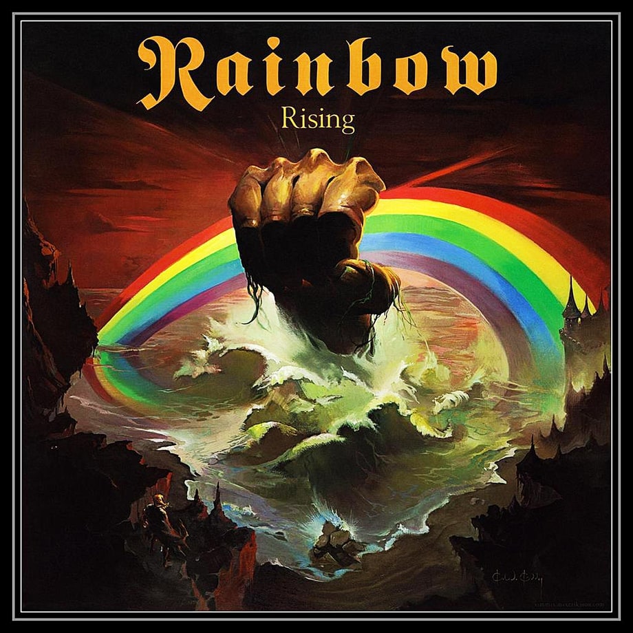Rainbow, 'Rising' (1976)