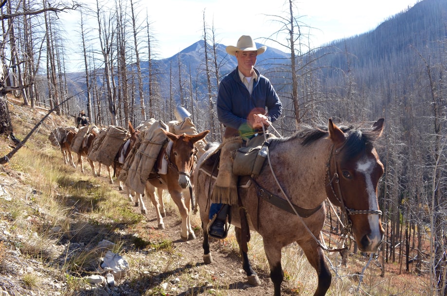 Rancher, Farmer, Fisherman