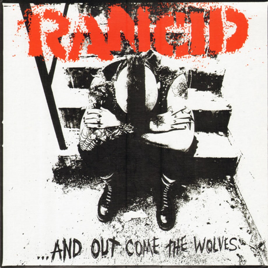 Rancid, '...And Out Come the Wolves' (1995)