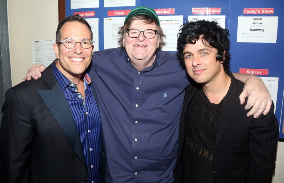 Broadway Goes Green