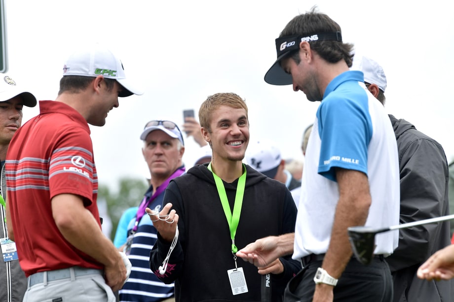 Bieber on the Green