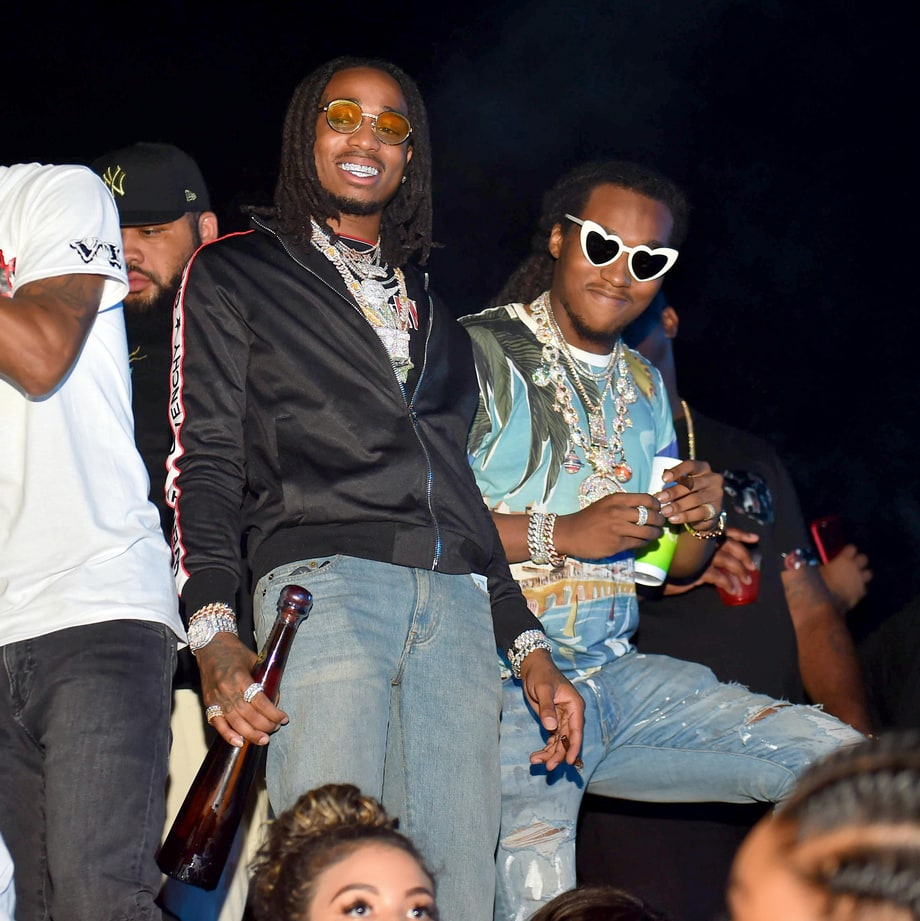 Going Big for Meek