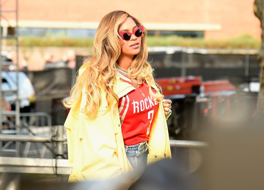 Every Day Is Bey Day