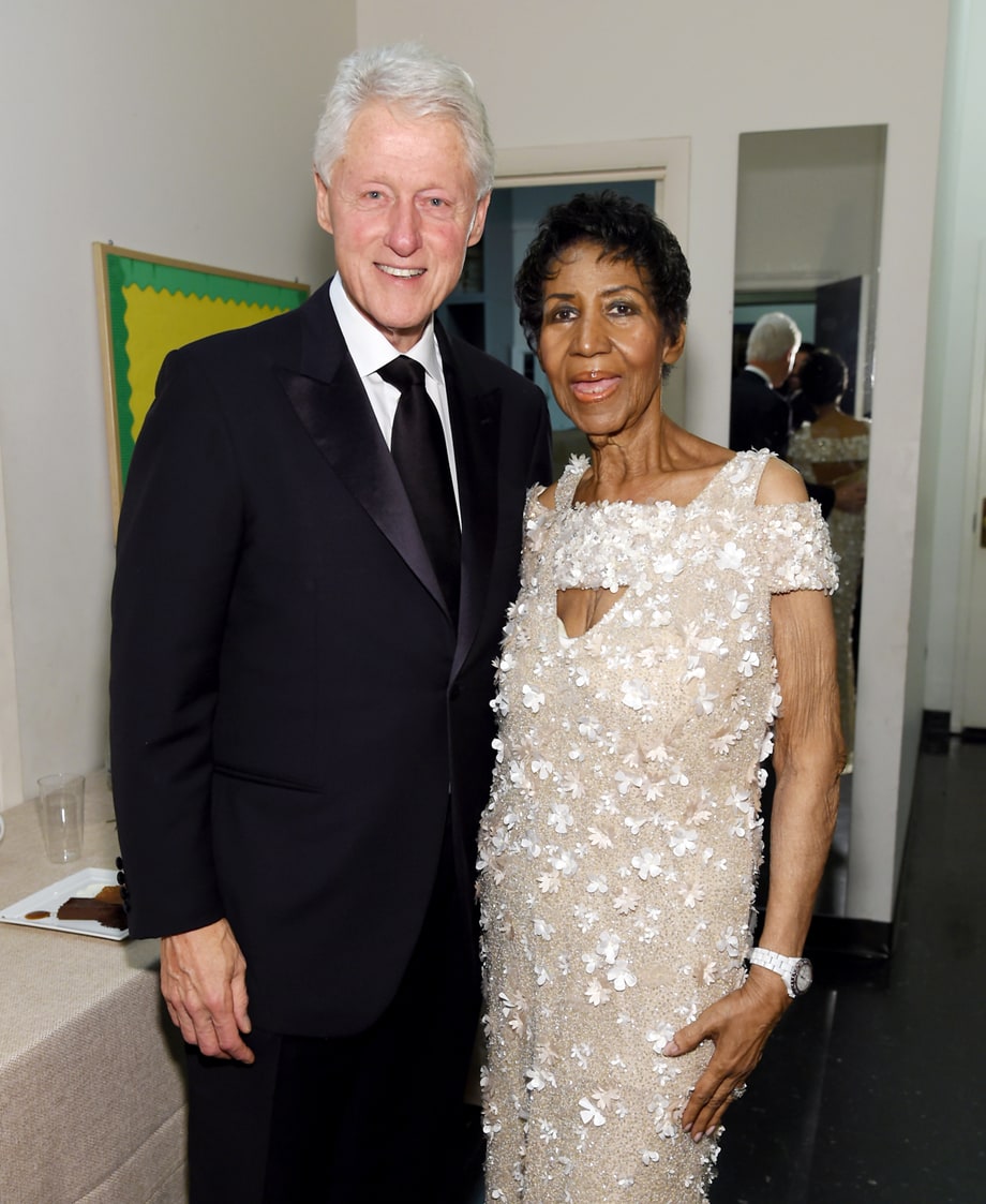 A Soul Queen and Bill