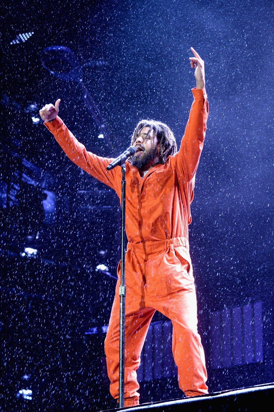 Rain Made in America