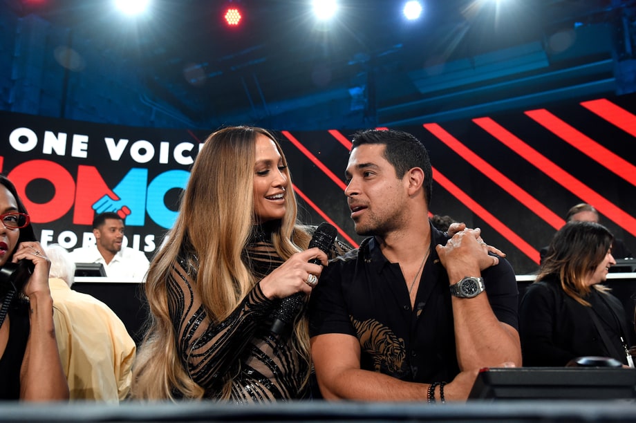J. Lo Raising Dough