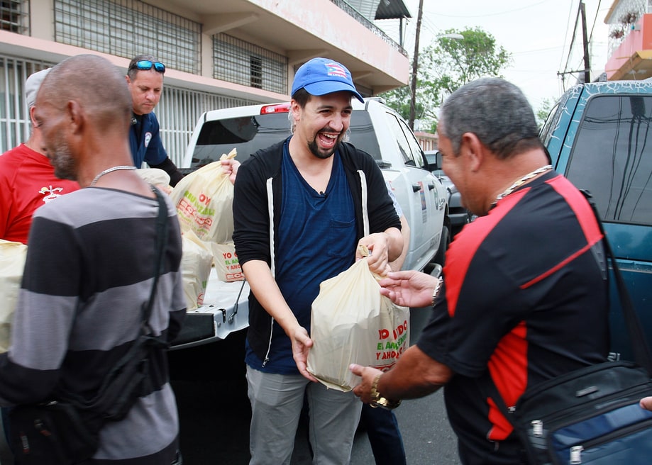 Prodigal Son Gives Back