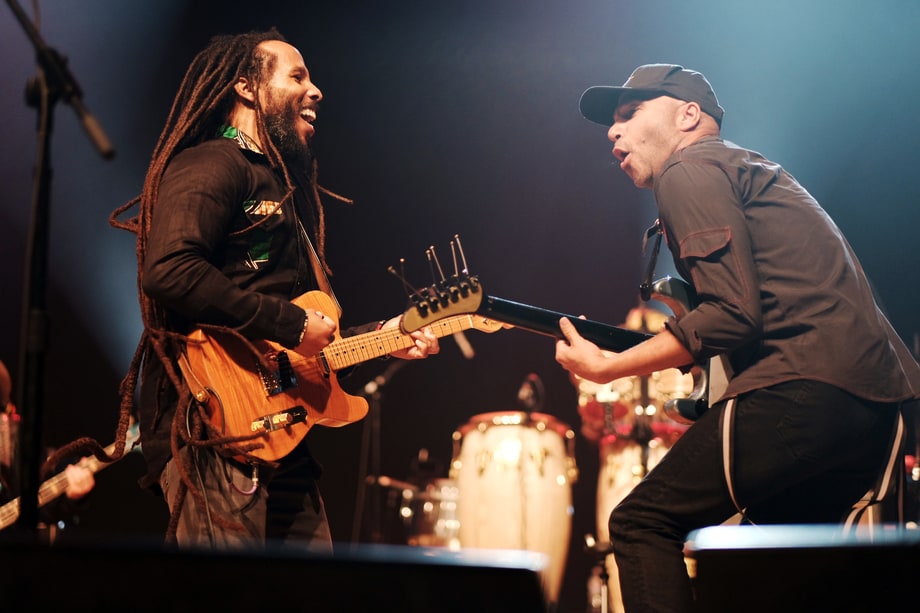 Marley Madness