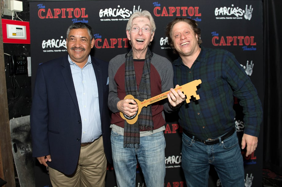 Phil's Key