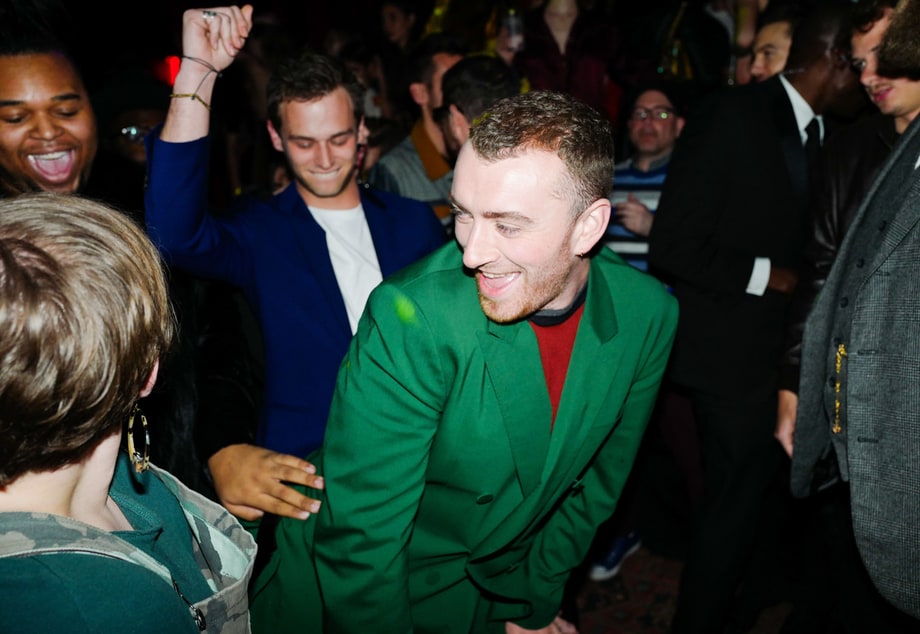 Party On, Sam