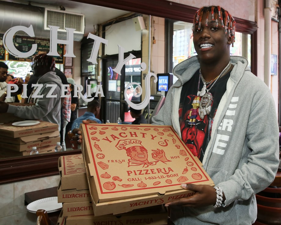 Life of (Pizza) Pie