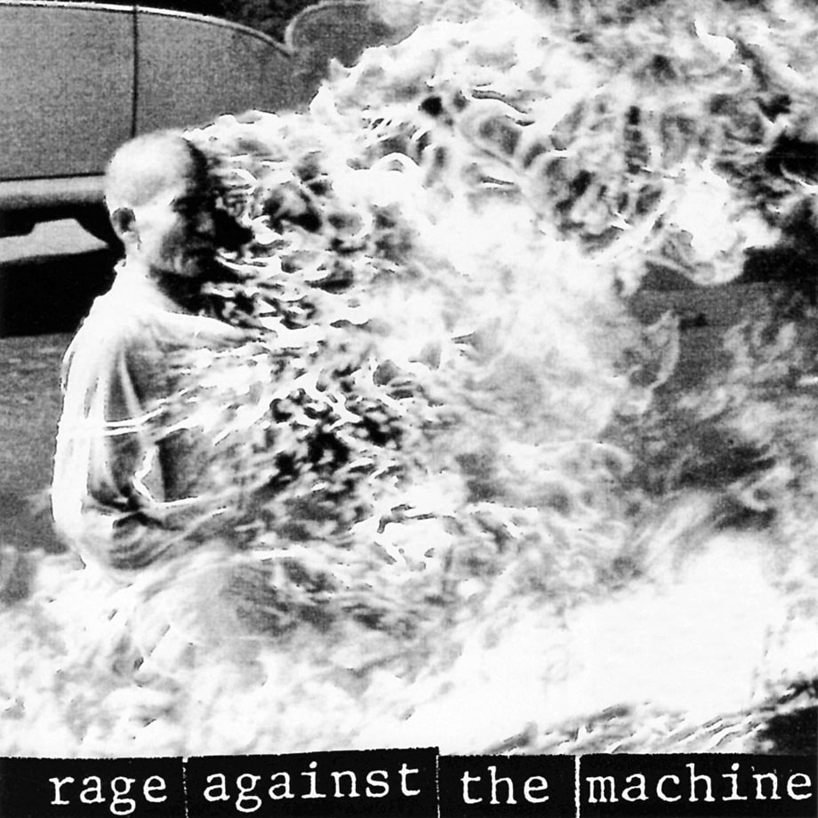 Rage Against the Machine, 'Rage Against the Machine' (1992)