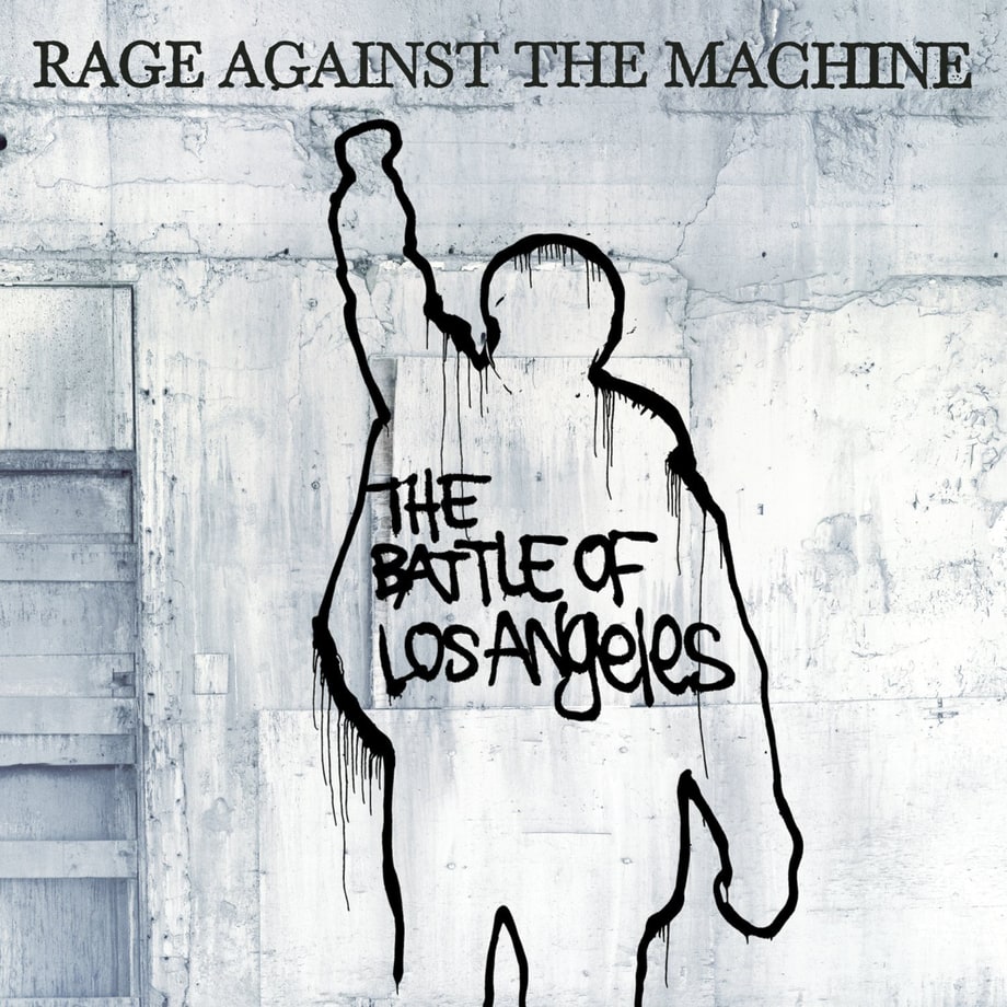 Rage Against the Machine, 'The Battle of Los Angeles' (1999)