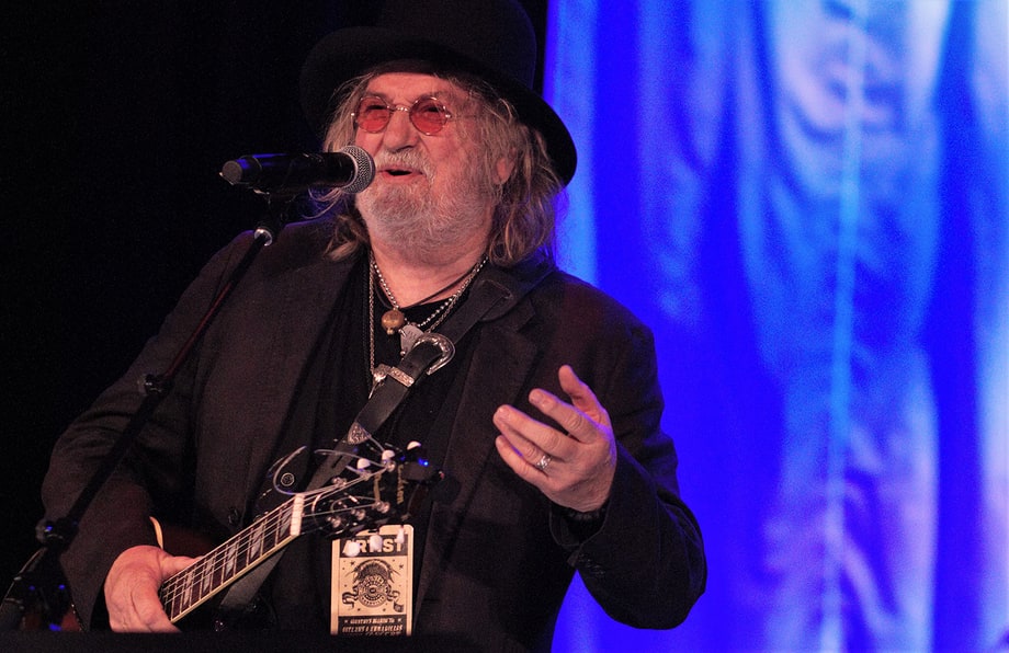 Ray Wylie Hubbard