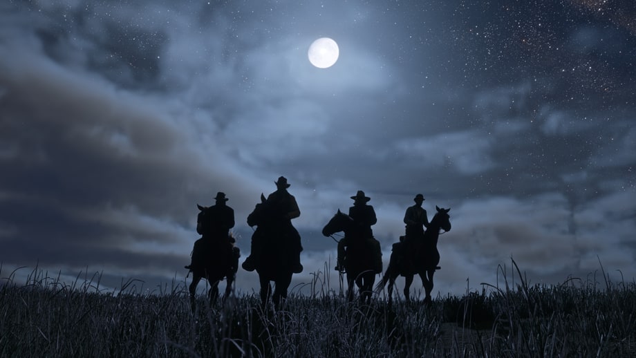 Posse By Night