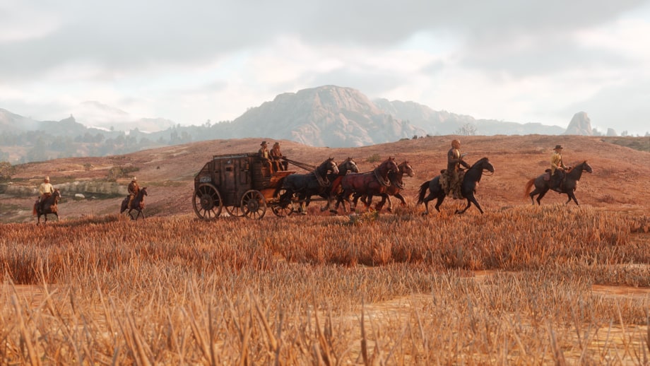 Hitch Your Wagon