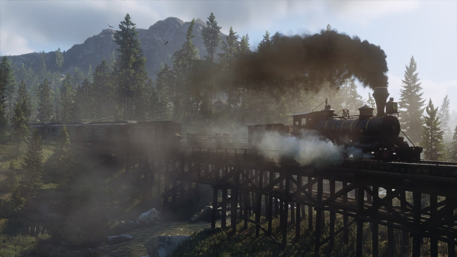 All Aboard the Hype Train