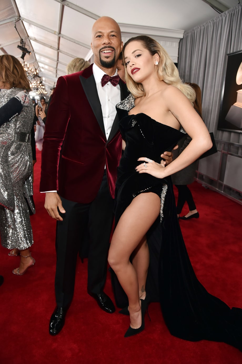 Common and Rita Ora