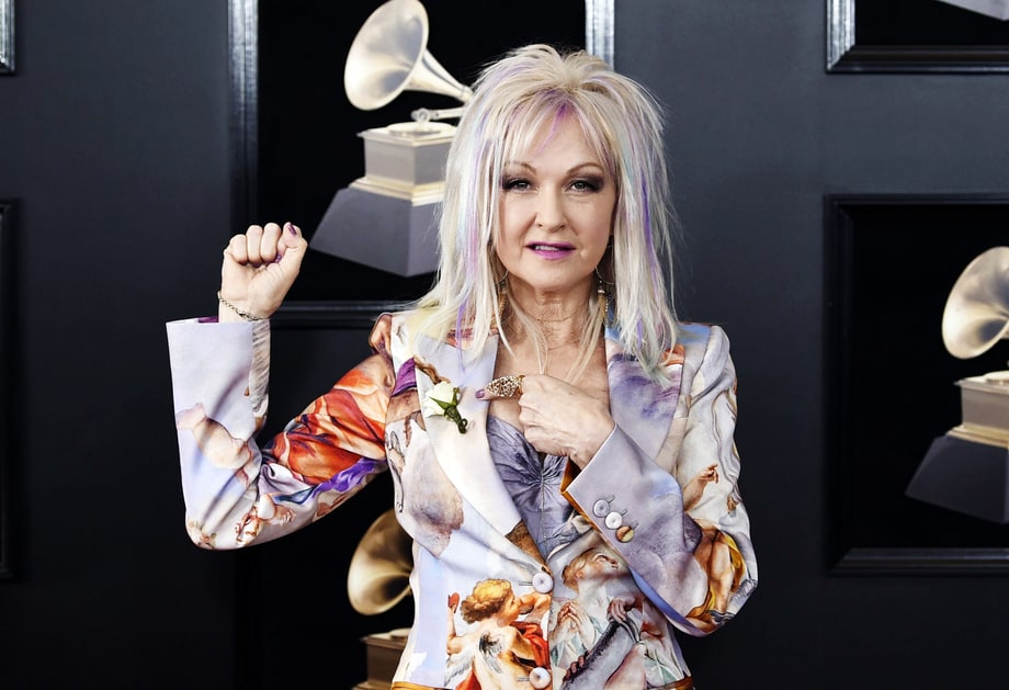 Cyndi Lauper