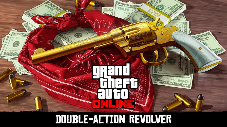 'GTA Online' is Getting a 'Red Dead Redemption 2' Crossover