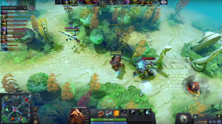 'The International 7' brings back old-school map after viewer complaints