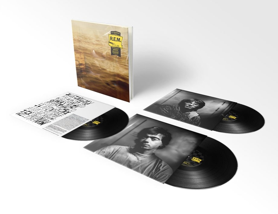 R.E.M., 'Out of Time: Deluxe Edition'