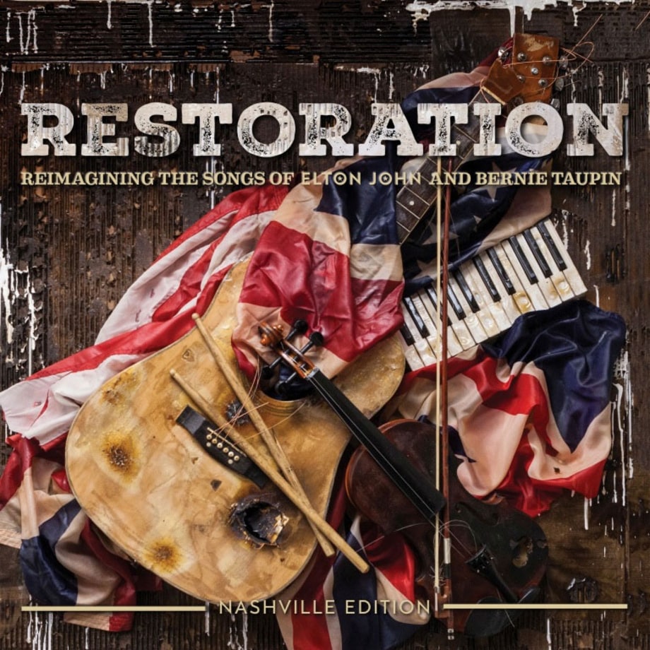 Various Artists, 'Restoration: Reimagining the Songs of Elton John and Bernie Taupin'