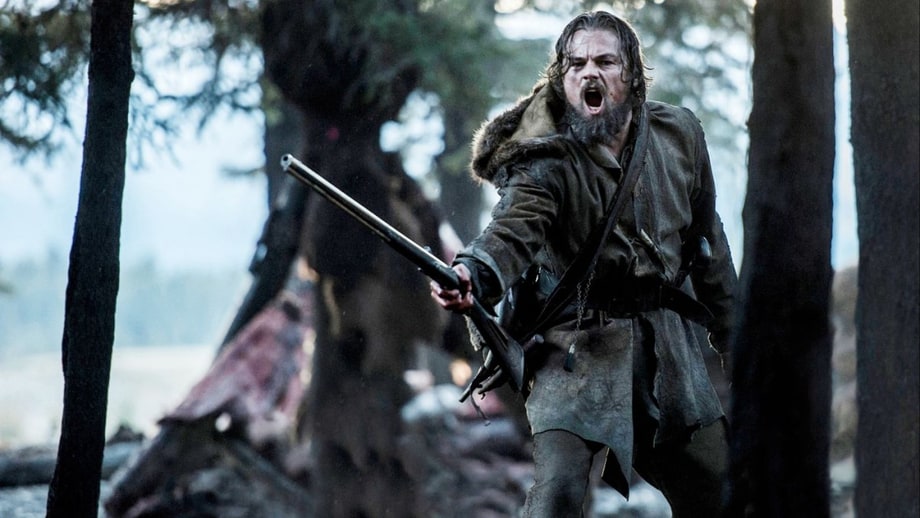 Hugh Glass from