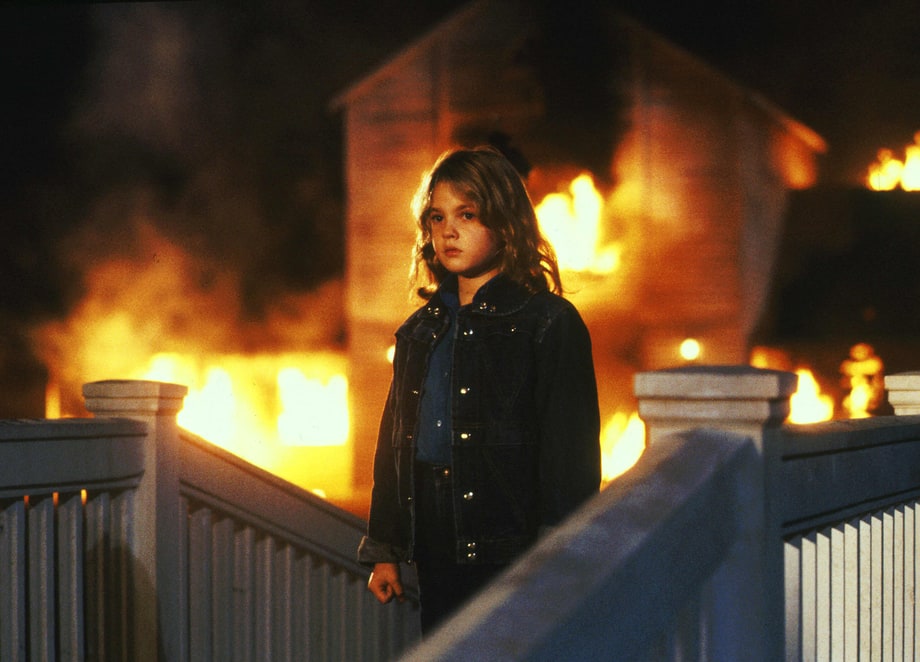 'Firestarter' (1984)