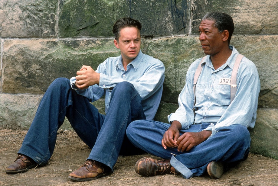 'The Shawshank Redemption' (1994)