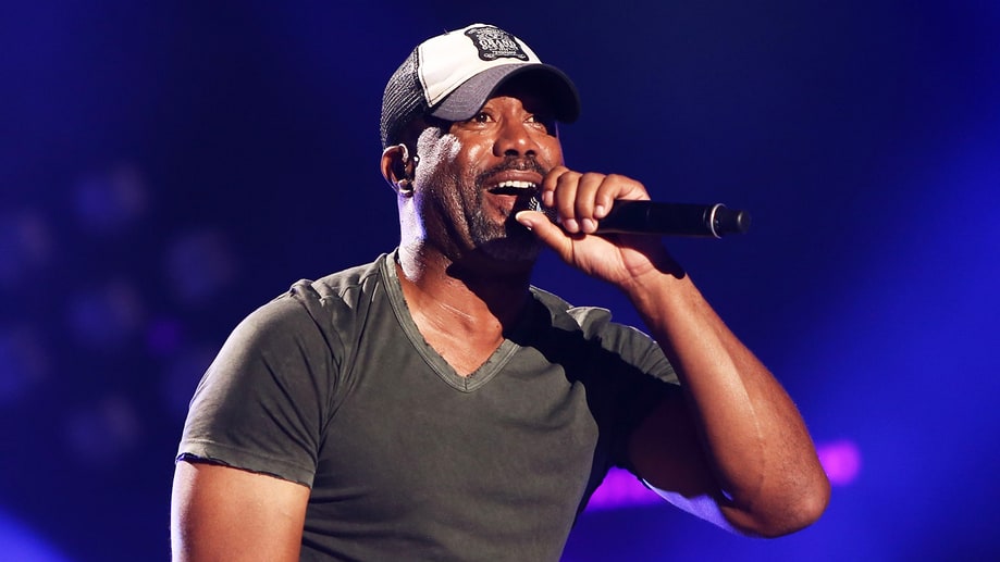 Darius Rucker: Five Songs That Changed The Way I Heard Music