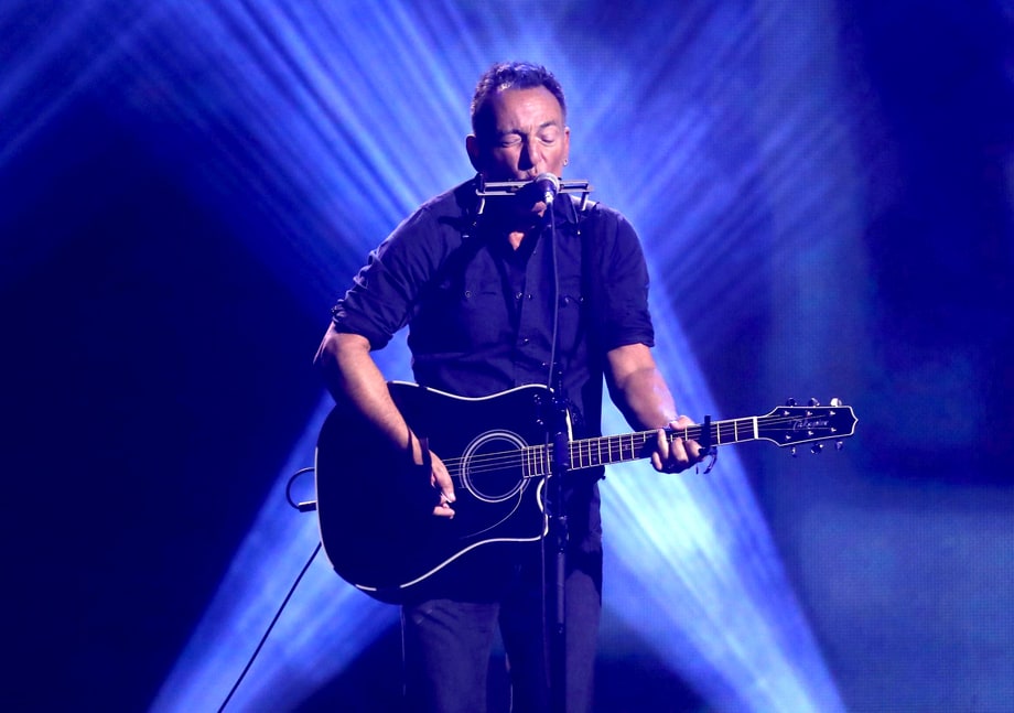 Bruce Spingsteen