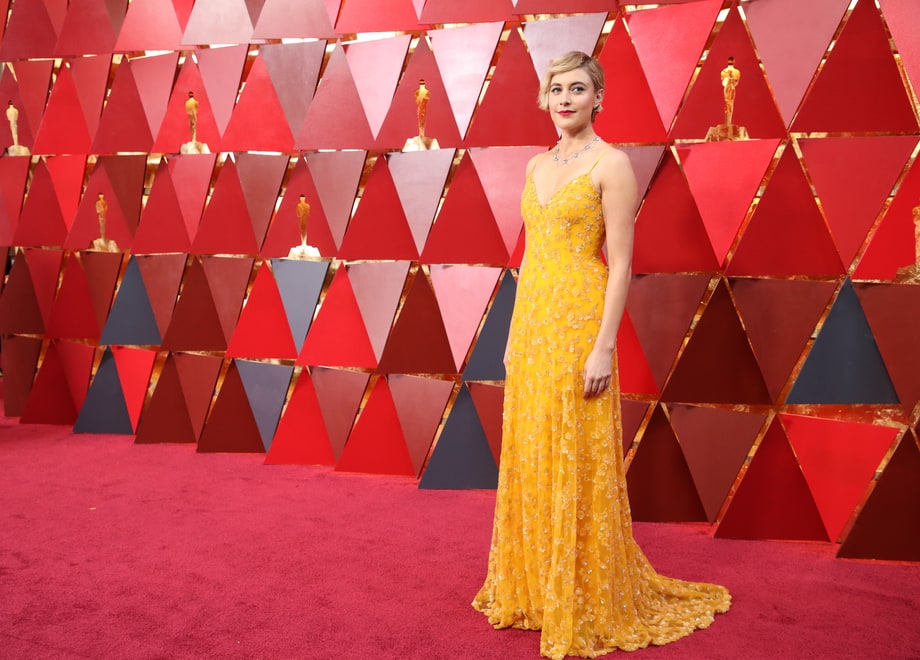 Greta Gerwig