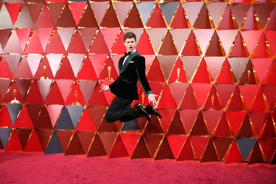 Ansel Elgort