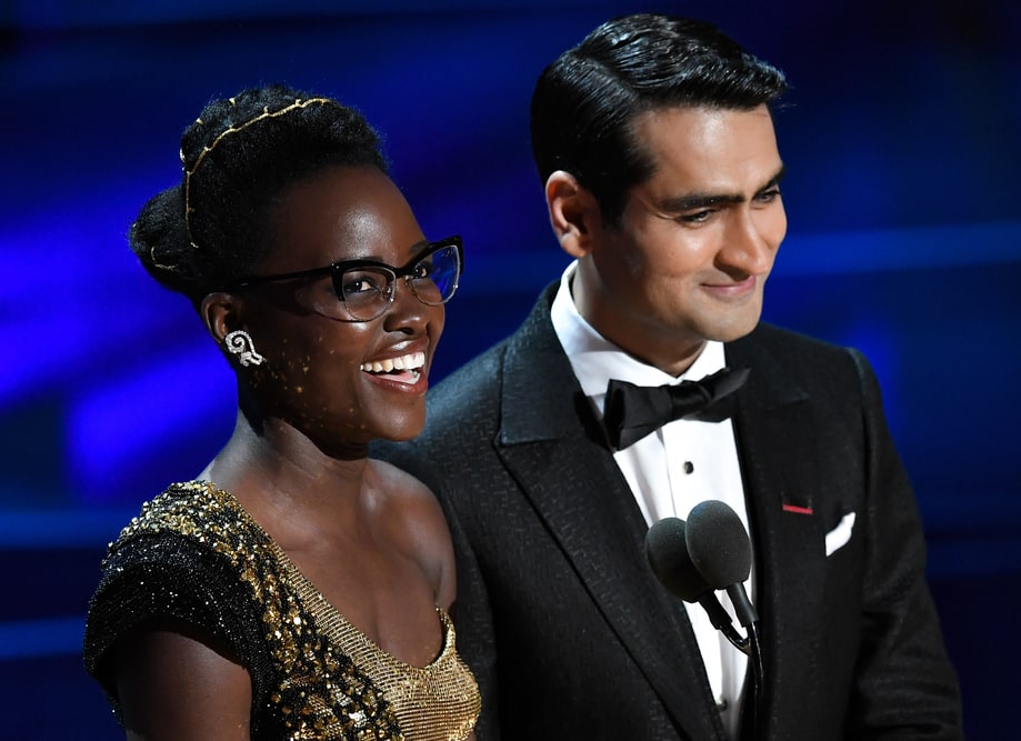 Best: Kumail Nanjiani and Lupita Nyong'o, Your New Favorite Rom-Com Duo
