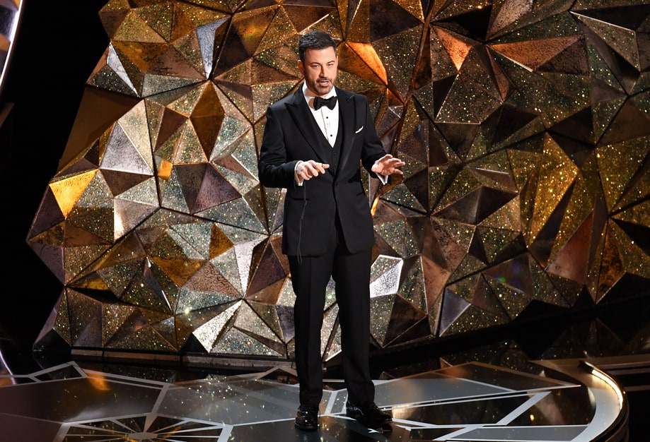 Best: Jimmy Kimmel's Smart, Subdued Opening