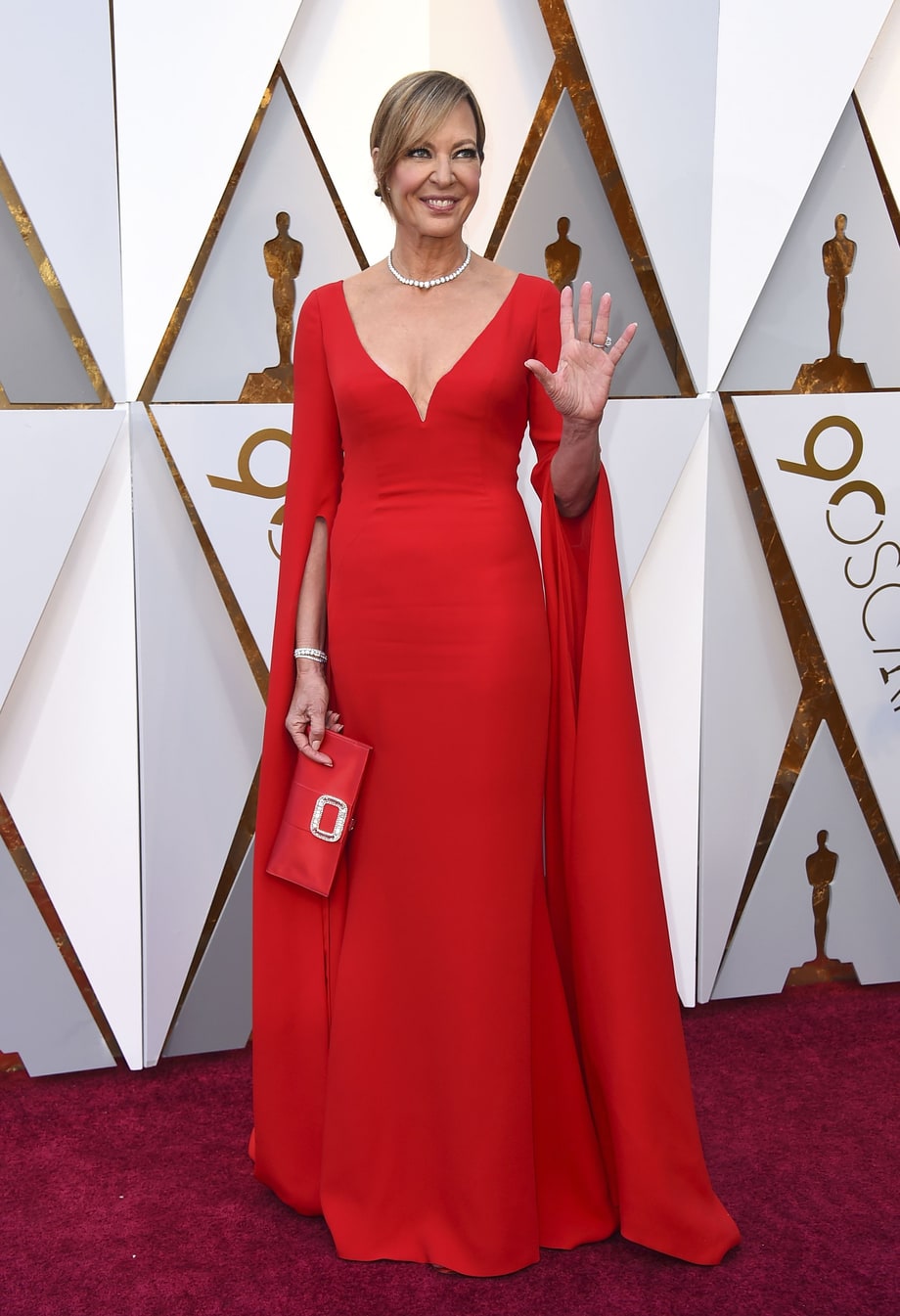 Allison Janney