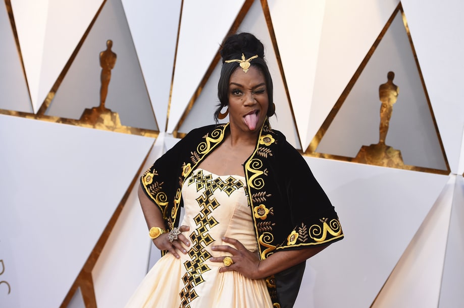 Tiffany Haddish