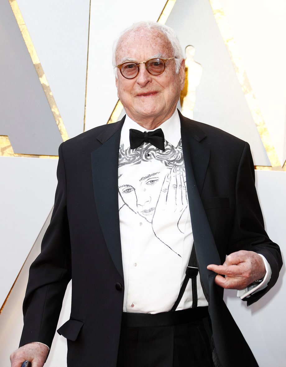 James Ivory