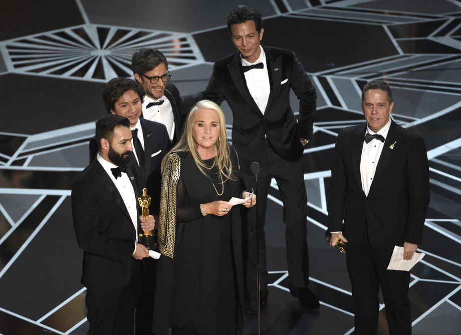 Best: ‘Coco' and Its Big Win for Representation